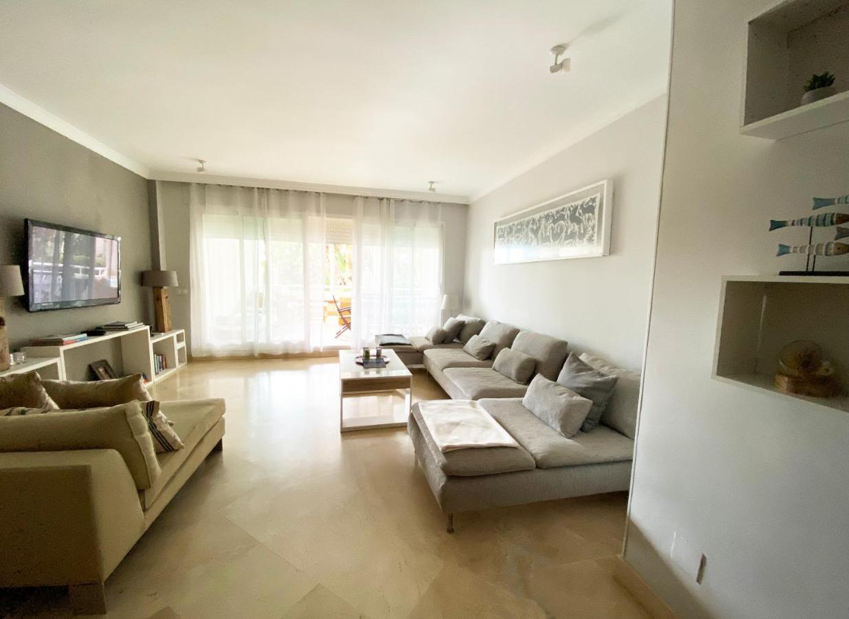 Urbanizacion La Herradura Marbella Exterior foto
