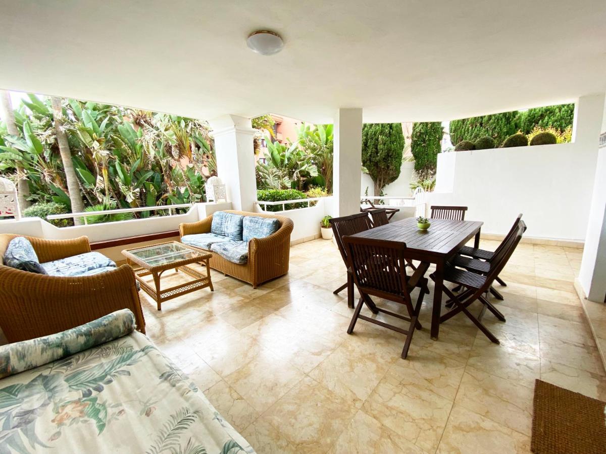 Urbanizacion La Herradura Marbella Exterior foto