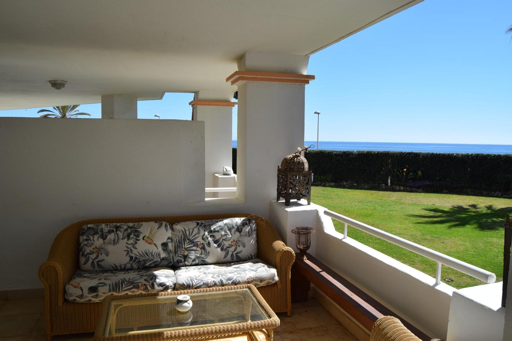 Urbanizacion La Herradura Marbella Exterior foto