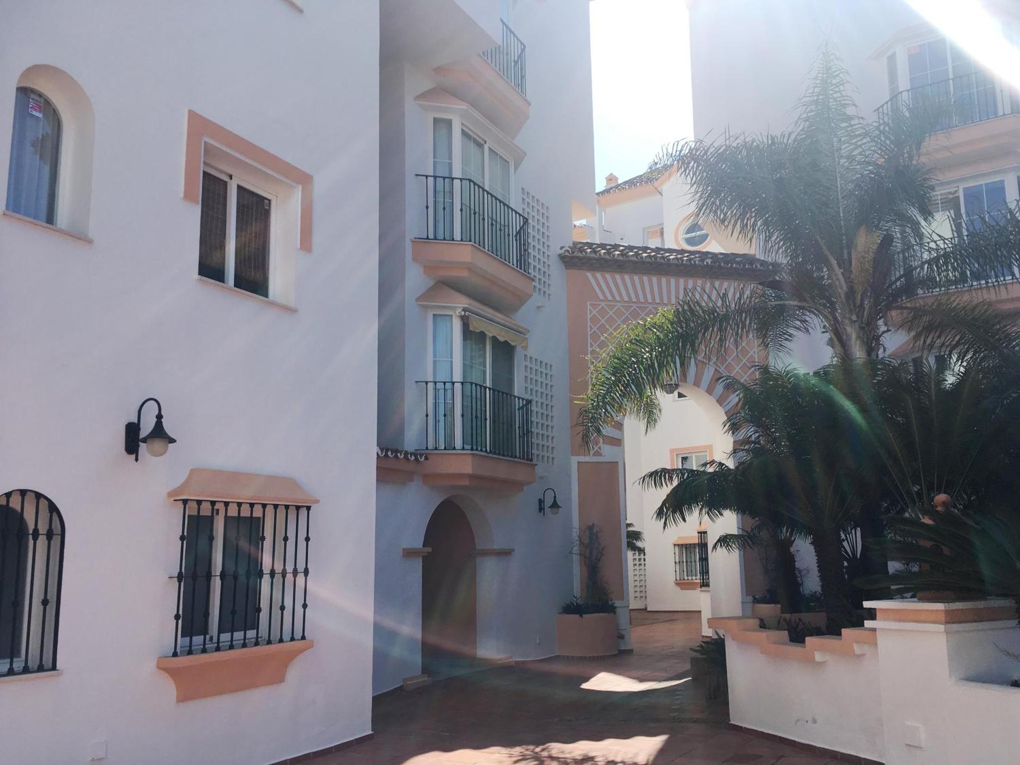 Urbanizacion La Herradura Marbella Exterior foto