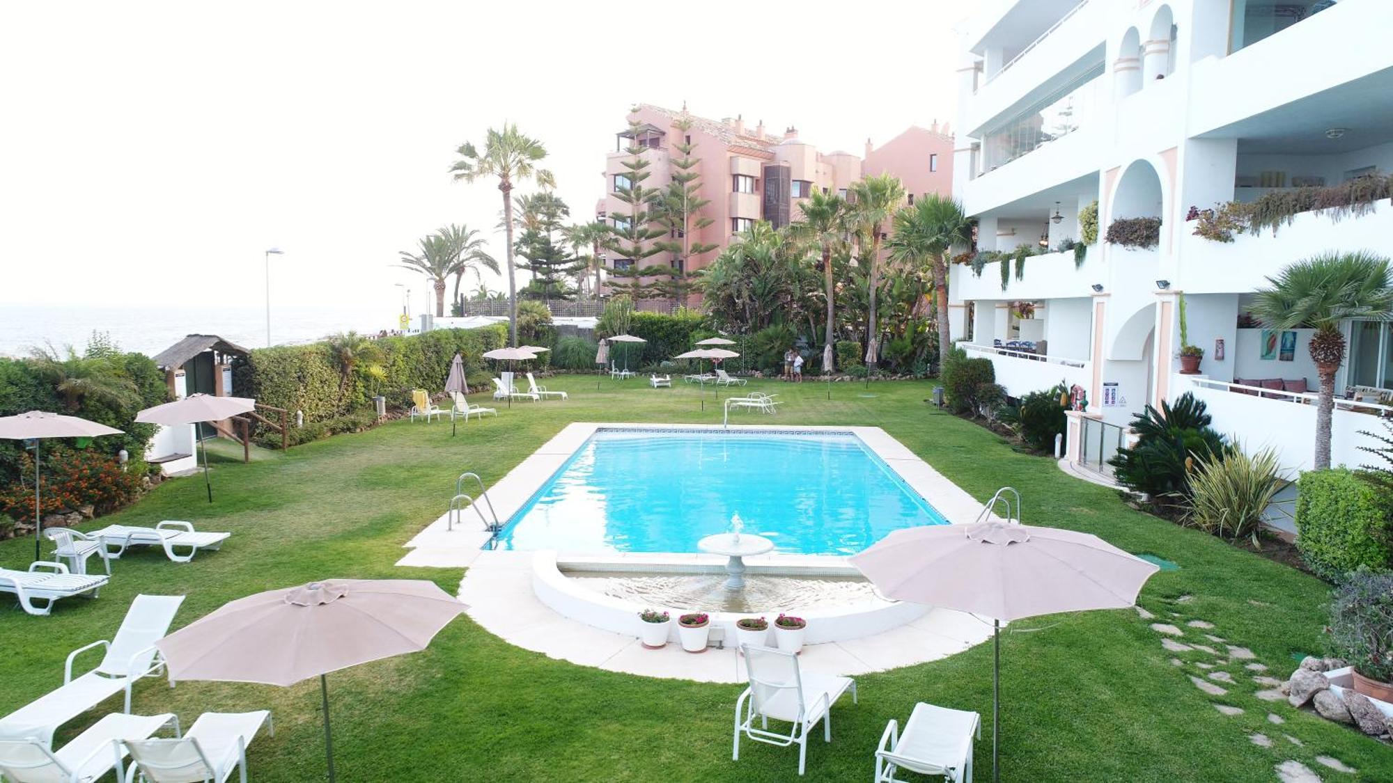 Urbanizacion La Herradura Marbella Exterior foto
