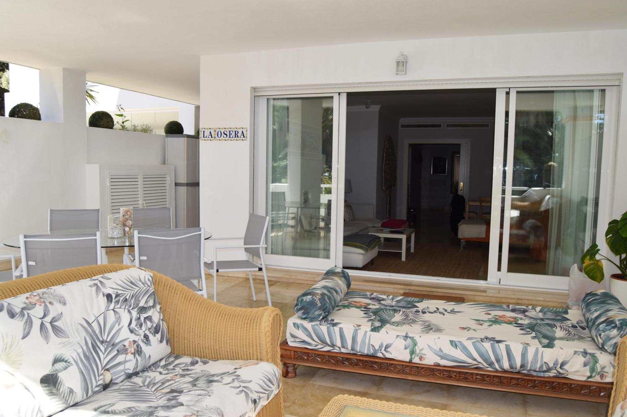 Urbanizacion La Herradura Marbella Exterior foto