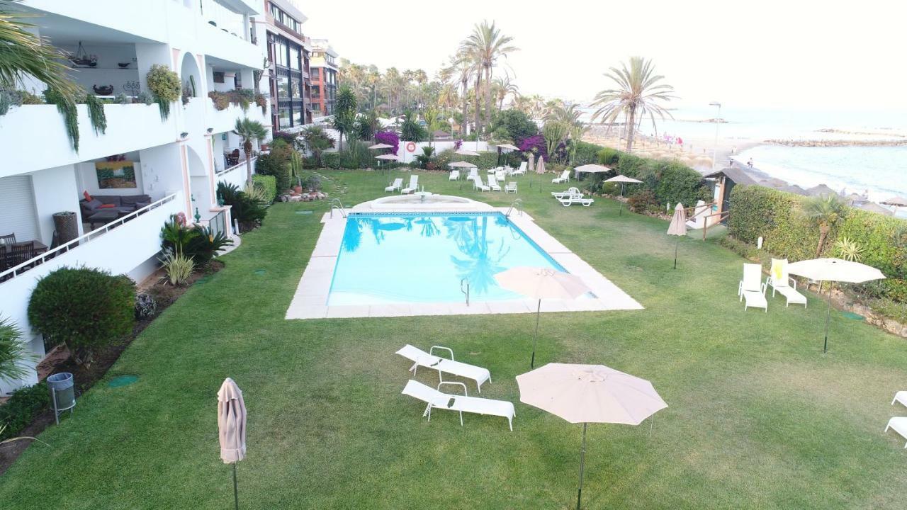 Urbanizacion La Herradura Marbella Exterior foto