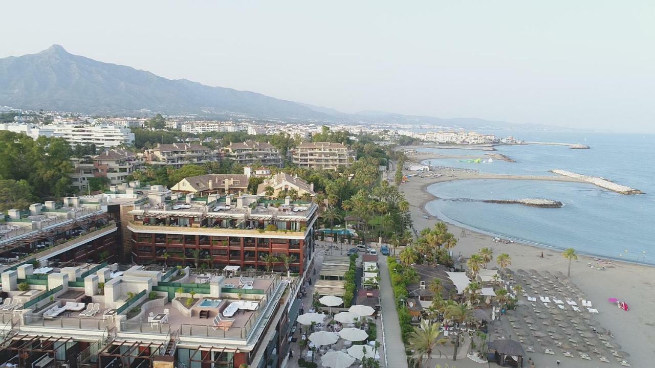 Urbanizacion La Herradura Marbella Exterior foto