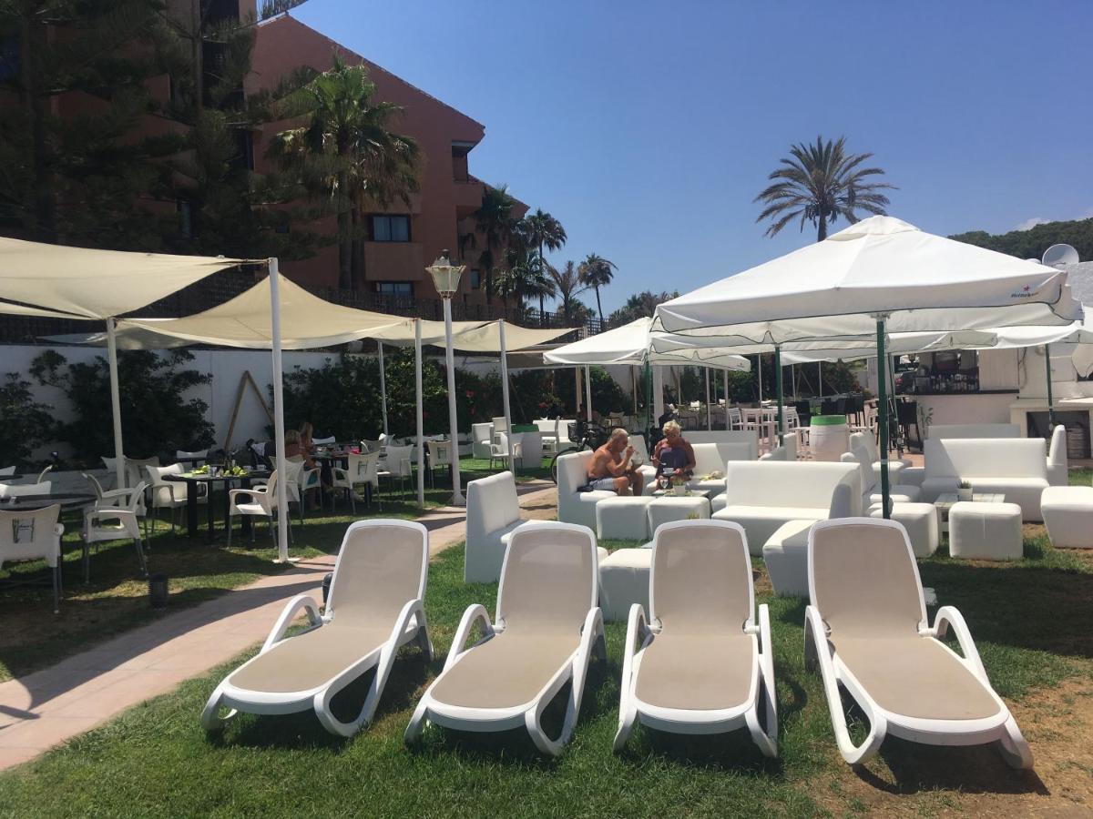 Urbanizacion La Herradura Marbella Exterior foto