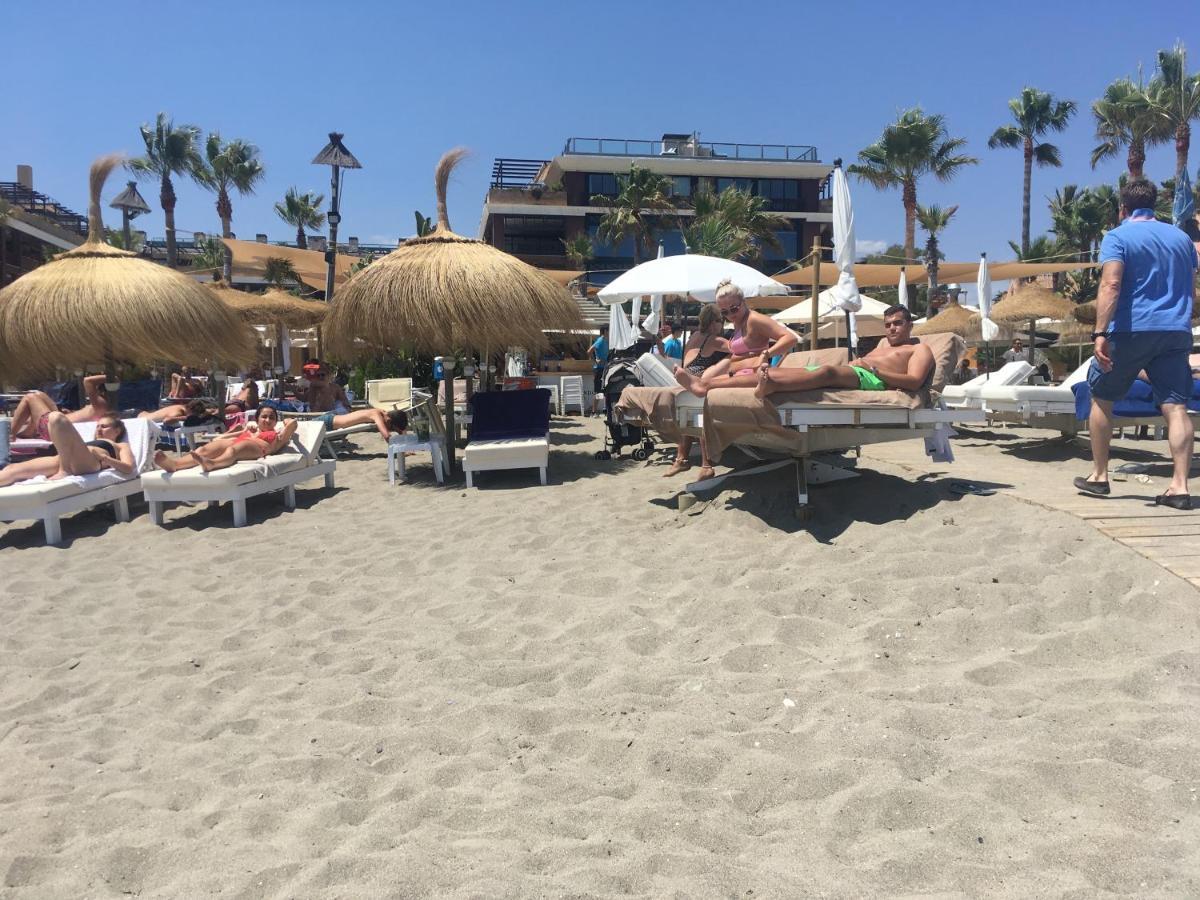 Urbanizacion La Herradura Marbella Exterior foto
