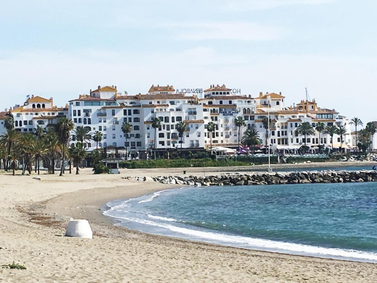 Urbanizacion La Herradura Marbella Exterior foto